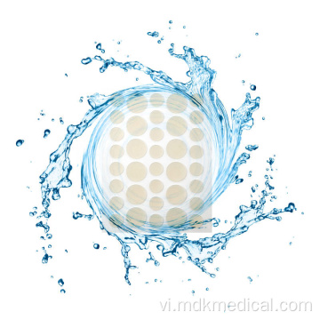 Mụn trứng cá hydrocolloid